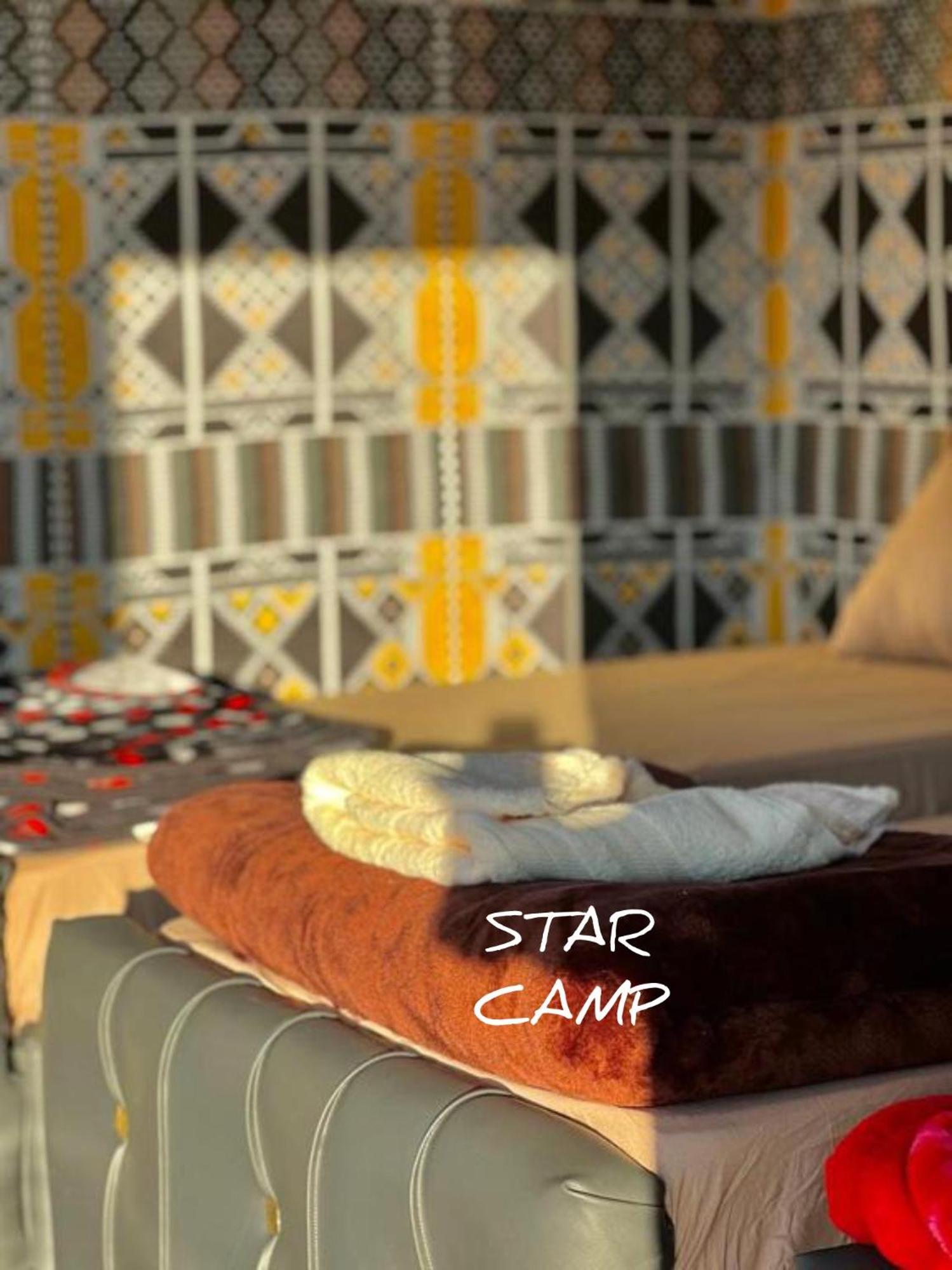 Hotel Star Camp & With Tor Wadi Rum Zewnętrze zdjęcie